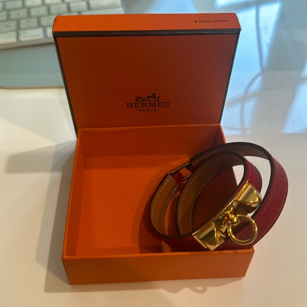Hermes bracelet